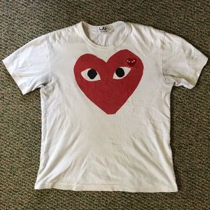 Comme des Garçon t-shirt